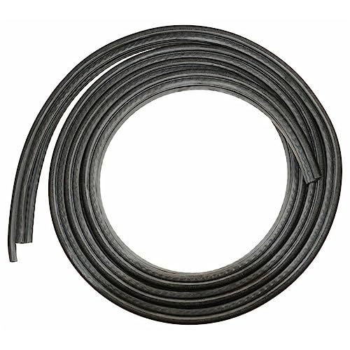 AWPWAY Sunroof Glass Weatherstrip Seal for Ford for Mustang 1979-1993 Assembly SG0256