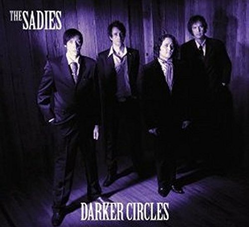 SADIES - DARKER CIRCLES [Audio CD] SADIES