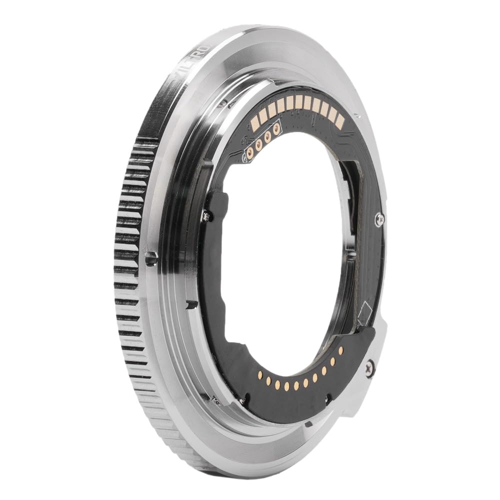 Amazon.com : VILTROX E-Z Booster Lens Adapter Auto Focus Ring