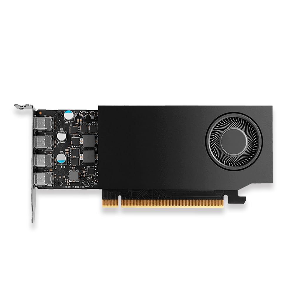 Amazon.com: PNY Gráficos NVIDIA Quadro - RTX A400, 4GB, DDR6, 64
