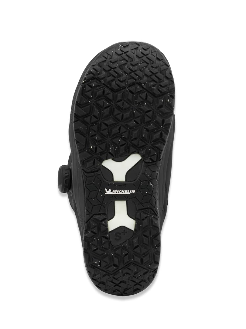 Amazon.com : Ride Cadence Womens Snowboard Boots, Black, 10