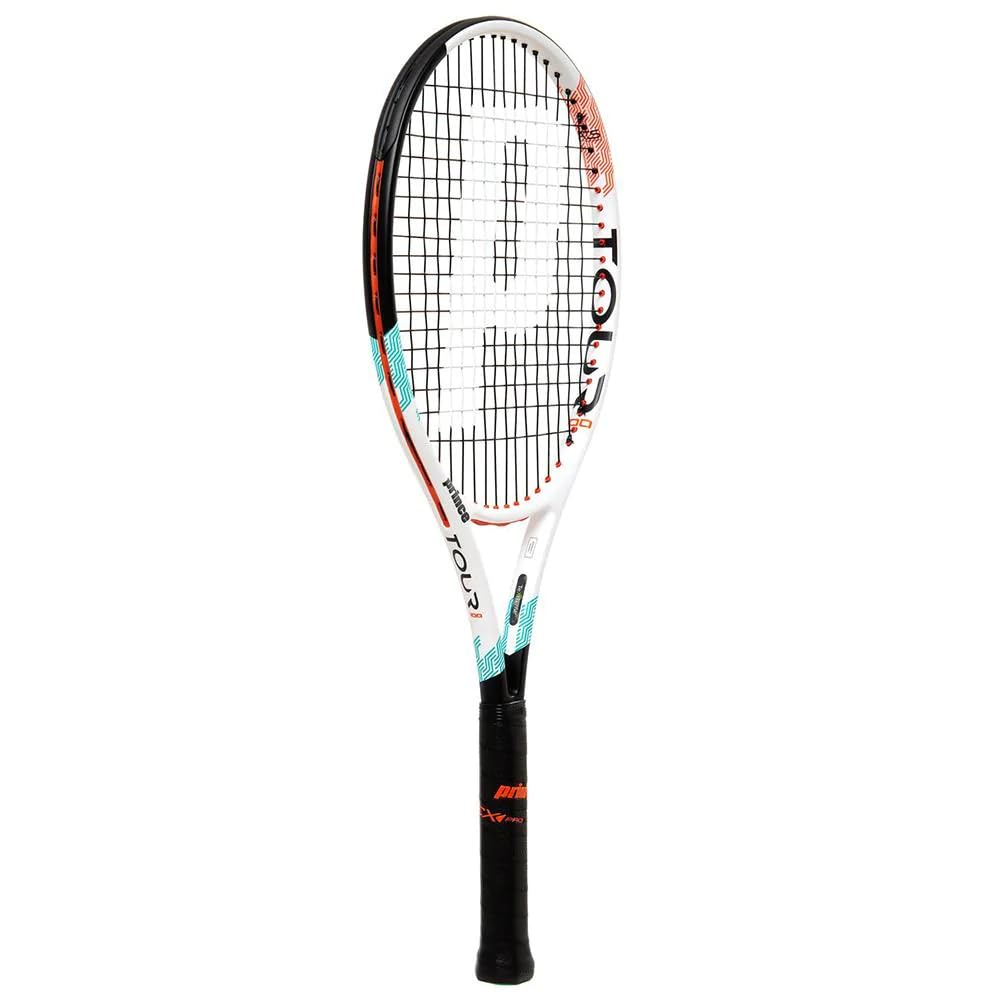 【SALE】Prince Textreme Tour ラケット 2 Prince ATS Textreme Tour 100 (310 g) Tennis Racquet (UNSTRUNG) (4