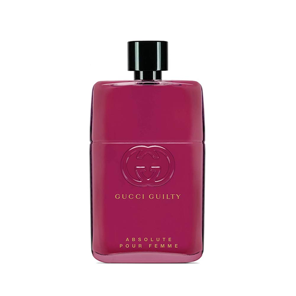 Amazon | グッチ ギルティ アブソリュート オードパルファム 90mL