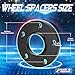 TadaMark 5x112 Hubcentric Wheel Spacers 12mm 5 Lug Wheel Adapter fit for Mercedes Benz Audi A160 A180 A190 A200 B180 B200 B250 C230 C280 C300 C350 C63 B8 A4 S4 A5 S5 66.6mm Bore with M14x1.5 Studs 2pc