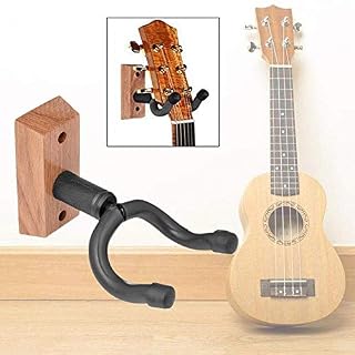 Support de guitare, support en bois support de guitare support mural crochet de guitare universel pour guitare… - Les Beatles, Paul McCartney, John Lennon, RIngo Starr, George Harrison Support de guitare, support en bois support de guitare support mural crochet de guitare universel pour guitare… – Image 6