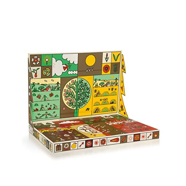 L’OCCITANE Holiday Classic Advent Calendar EcoVital place