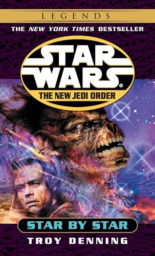 Preisvergleich Produktbild Star by Star (Star Wars: The New Jedi Order, Book 9)