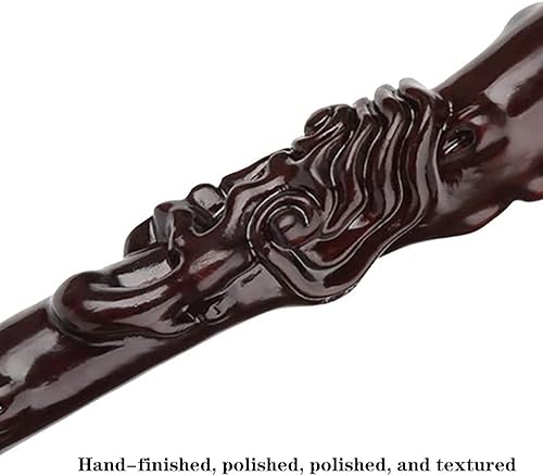 Bastones de madera para hombres y mujeres, grifo de madera de caoba, muletas de anciano, ayuda de movilidad antideslizante para ancianos, personas