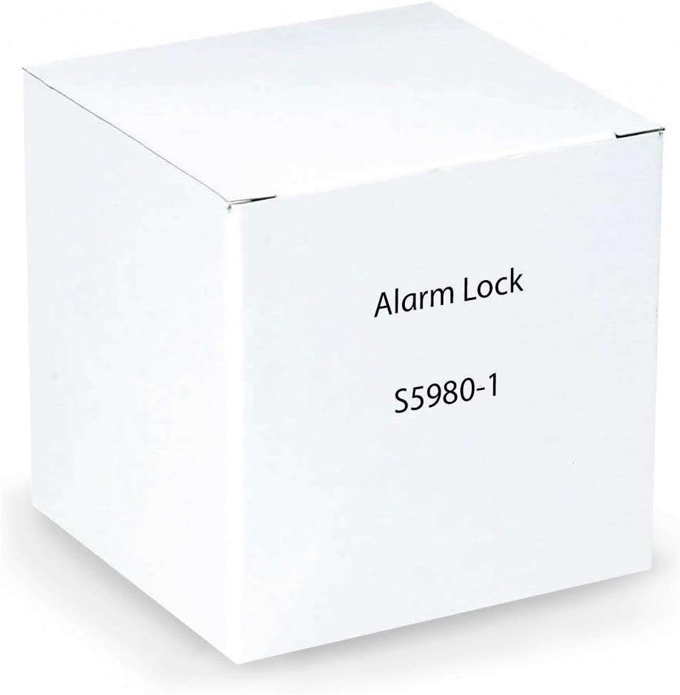 Alarm Lock S5980-1 T3 Trilogy Prox Lock Latch