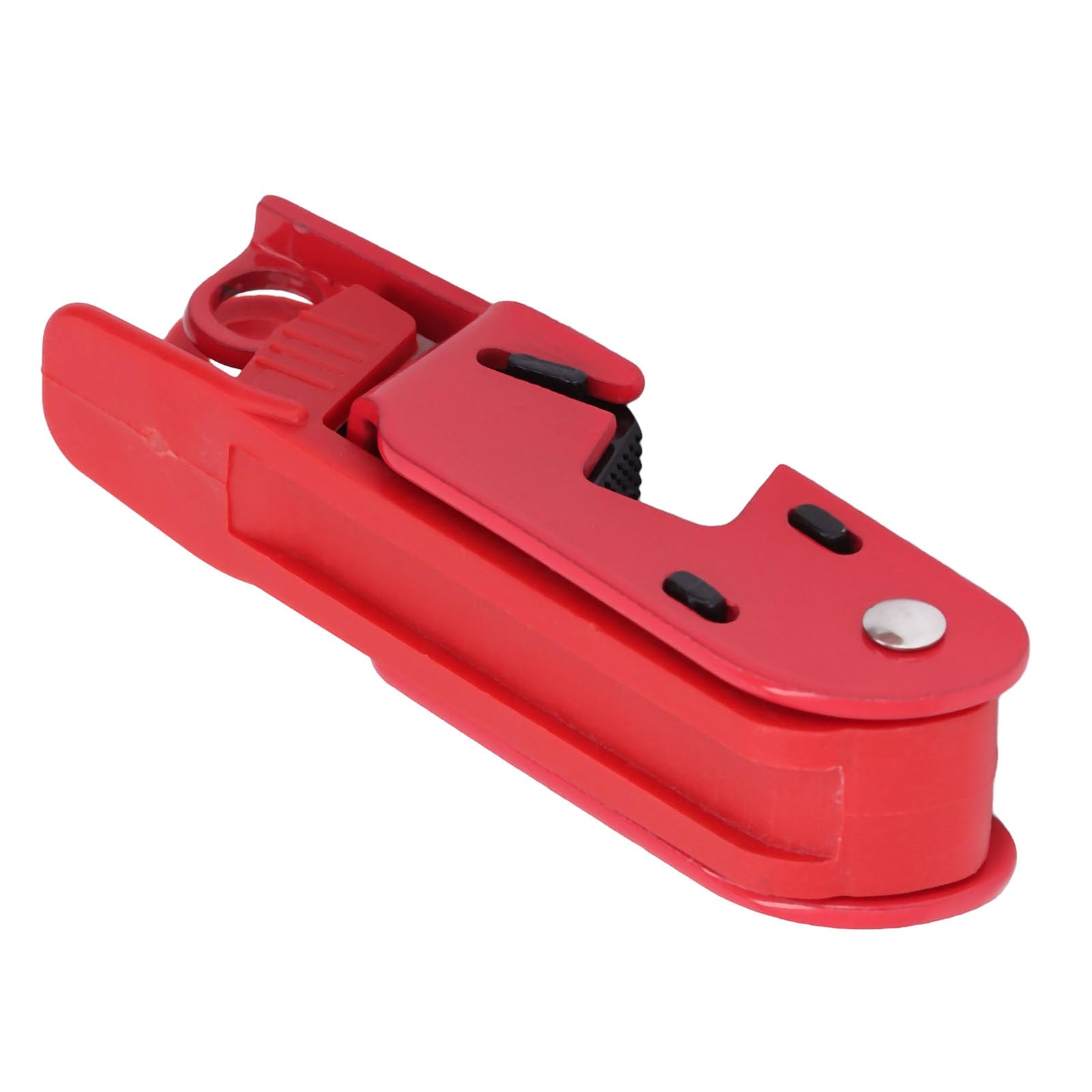 Circuit Breaker Lockout Secure Locking Integrated Alloy for Preventing Misoperation and Electrical Accidents