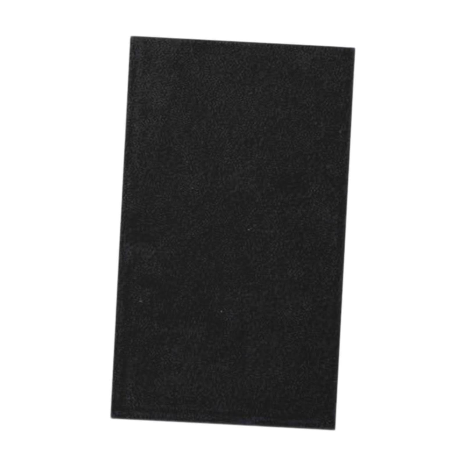 HEAVENGLOW Billiard Pool Table Cloth Pre Cut Billiard Table Cover Sturdy Billiard Cloth Black Size S-Sporting Goods-Indoor Games-Billiards-Tables-1 Billiard Table Cloth-image-0