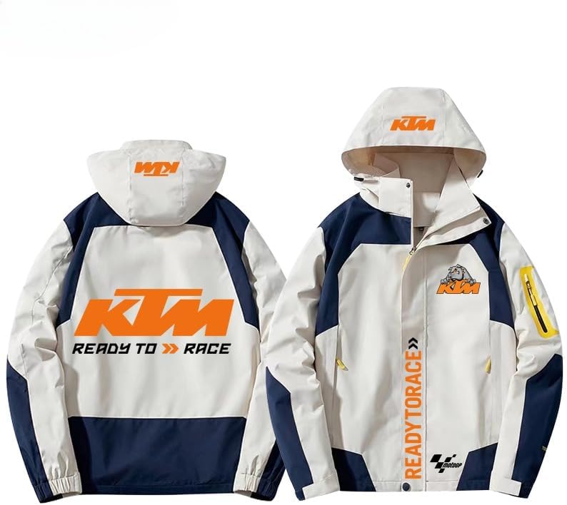 [TABBY] メンズ サイクリングジャージ 秋冬 防水・防風ジャケット (2 XL体重145165斤、身長174180斤,ブラック