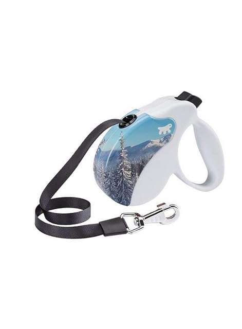 Ferplast Correa Amigo S Tape Decor Mountain