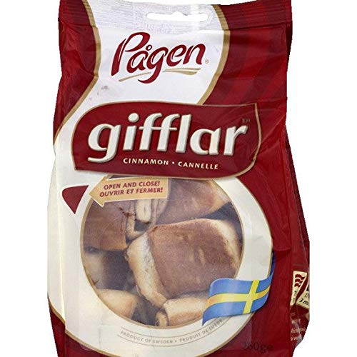 Gifflar Rolled Cinnamon Buns In The 260g Price Per Unit Fast Delivery Buy Online In Greenland At Desertcart