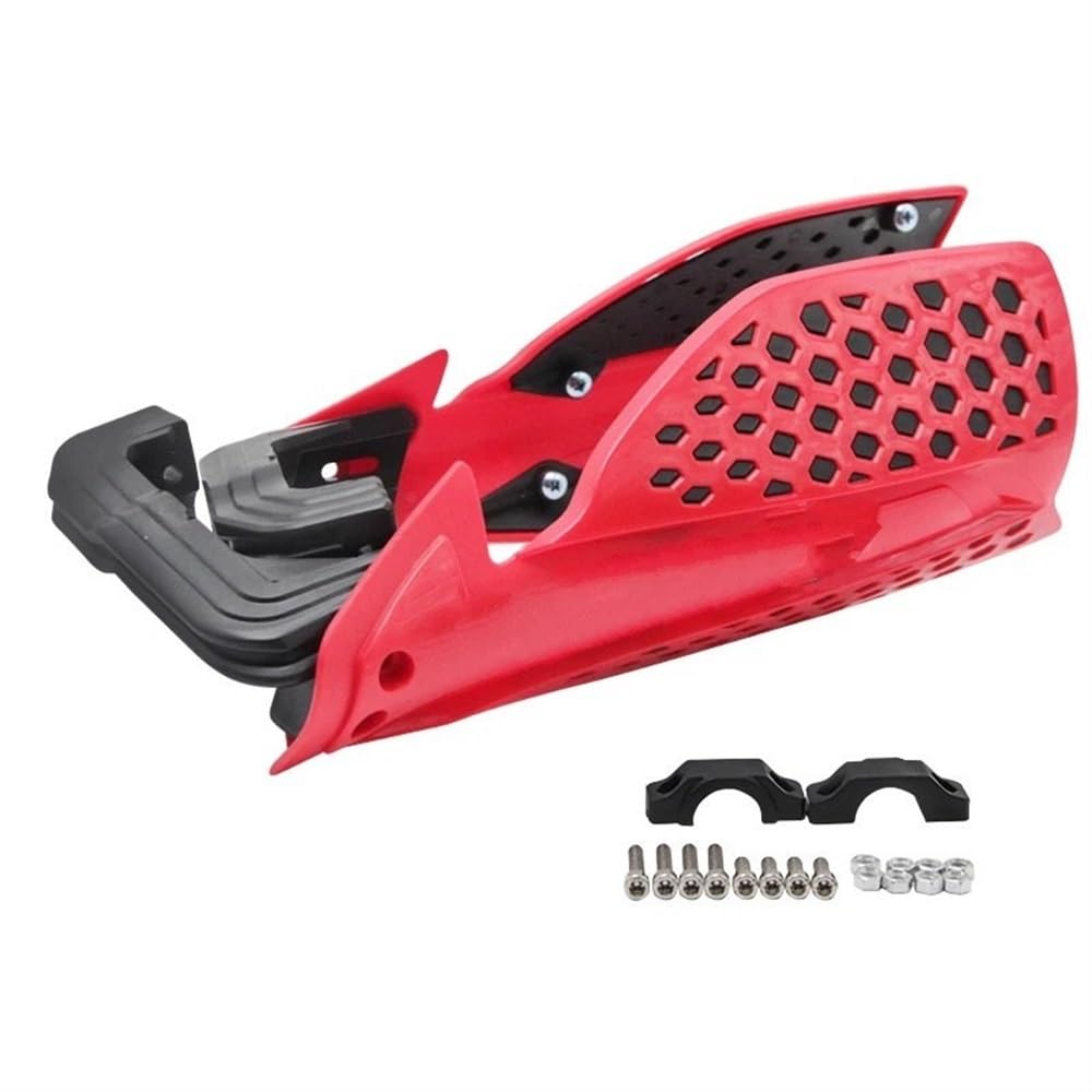Protège-mains de guidon 22mm pour moto cross, quad et ATV