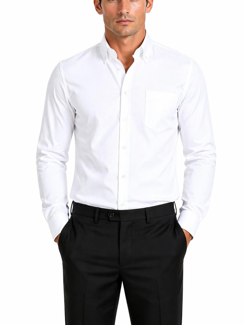 FAHIZO Dress Shirt