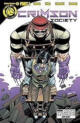Crimson Vol. 1  英語版 Amazon | Crimson Vol. 1 (English Edition) [Kindle edition