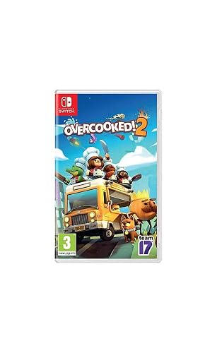 #45 — Overcooked! 2 (Nintendo Switch)