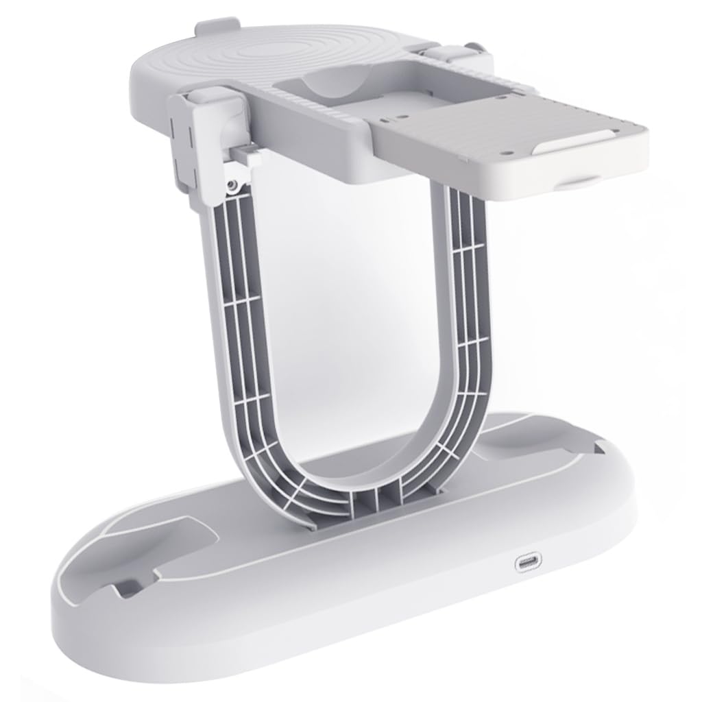 Support de charge pour casque VR - Accessoires ABS - Convient pour PS-VR2