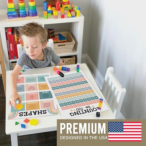 16 Boho Preschool Classroom Posters - Educational Posters For Toddlers 1-3, Toddler Learning Posters, Homeschooling Supplies, Alphabet Poster For Toddlers, Days Of The Week Poster For Kids Posters - Image 8