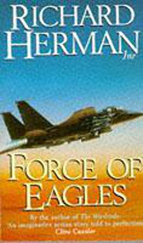 Force of Eagles 0340624922 Book Cover