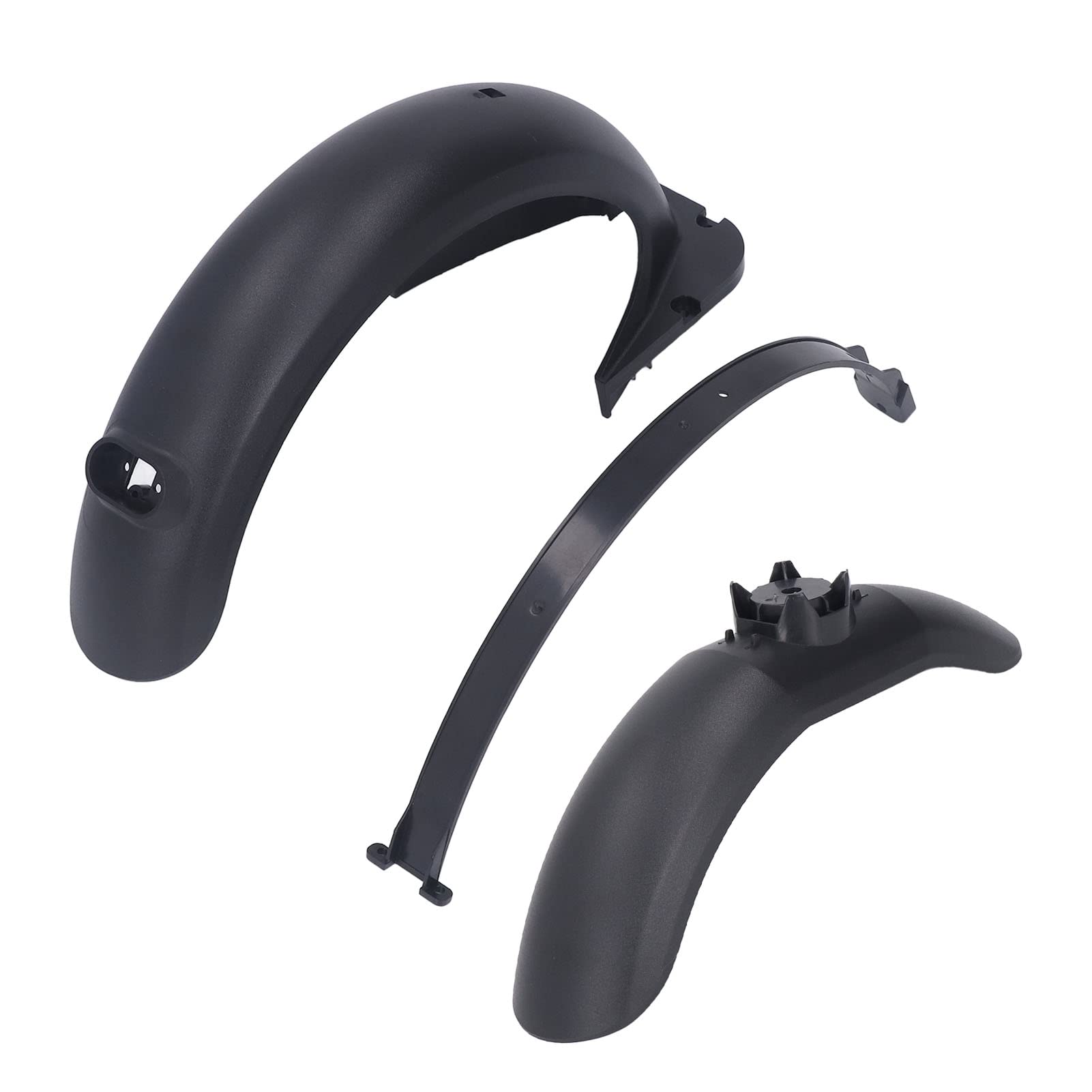 Electric Scooter Front Rear Mudguard Replacement for G30 Electric Scooter Accessories Electric Scooter Parts