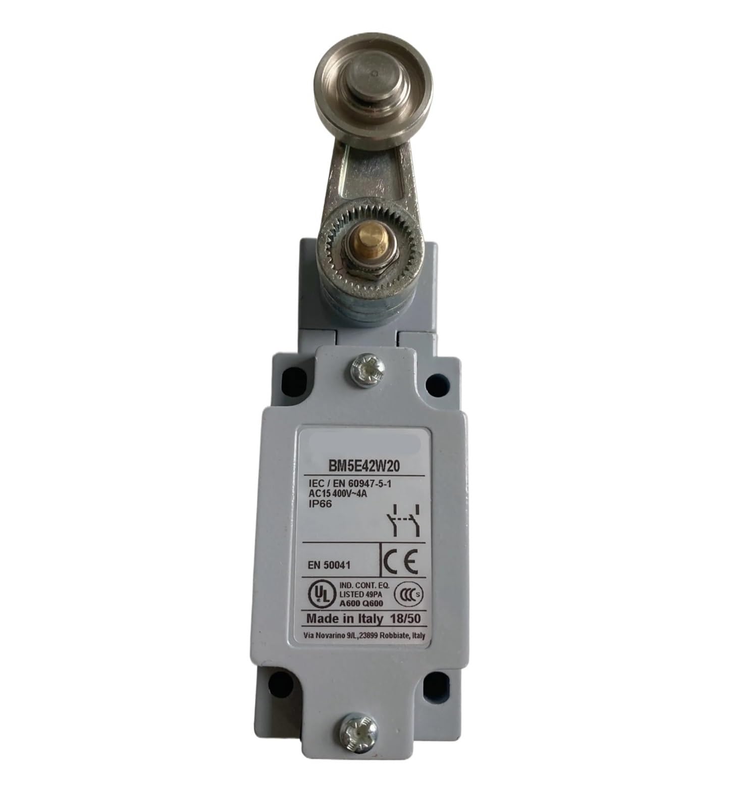 TADZKKIWM Limited Switch BM5E42W20