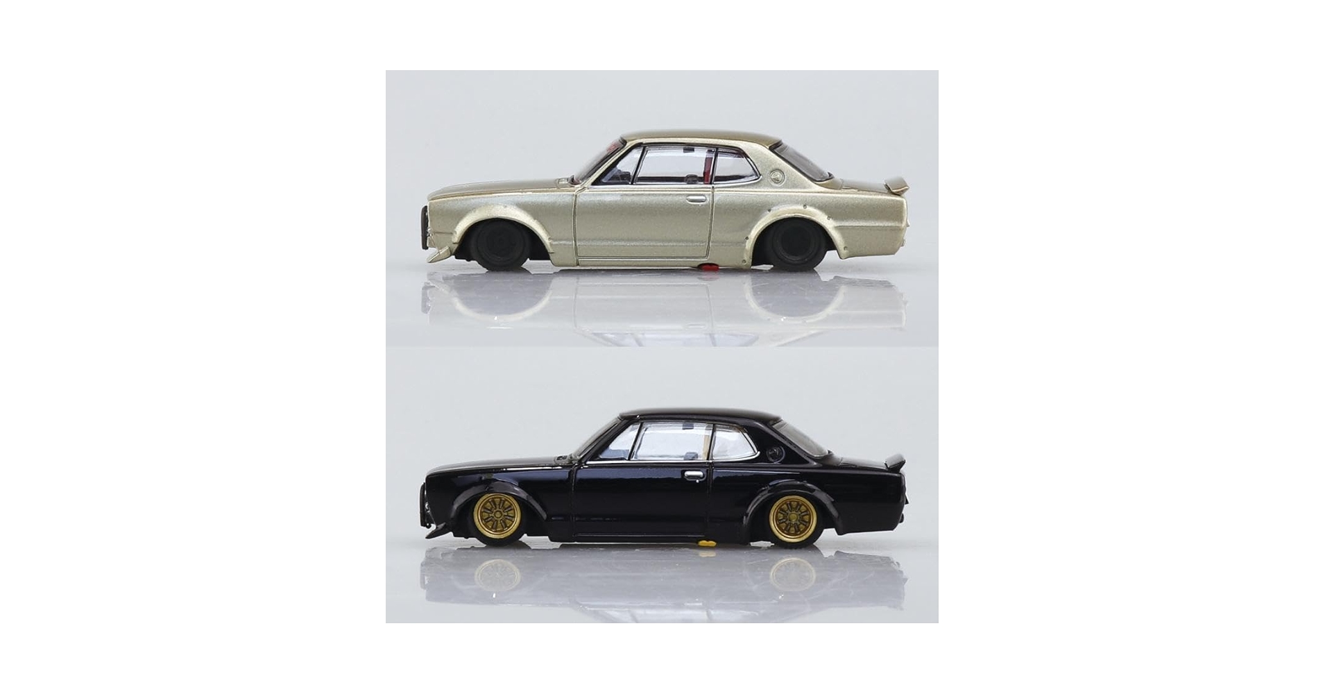 タミヤ　ハコスカ2dr LBワークス ハコスカ2Dr (プラモデル) - ホビーサーチ カーモデル