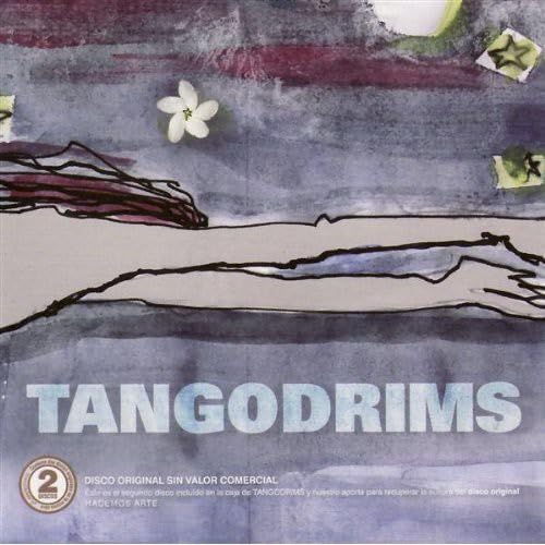 Tangodrims [Audio CD] Tangodrims