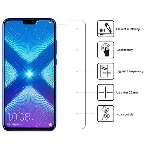TopACE Pellicola Honor View 10 Lite Pellicola