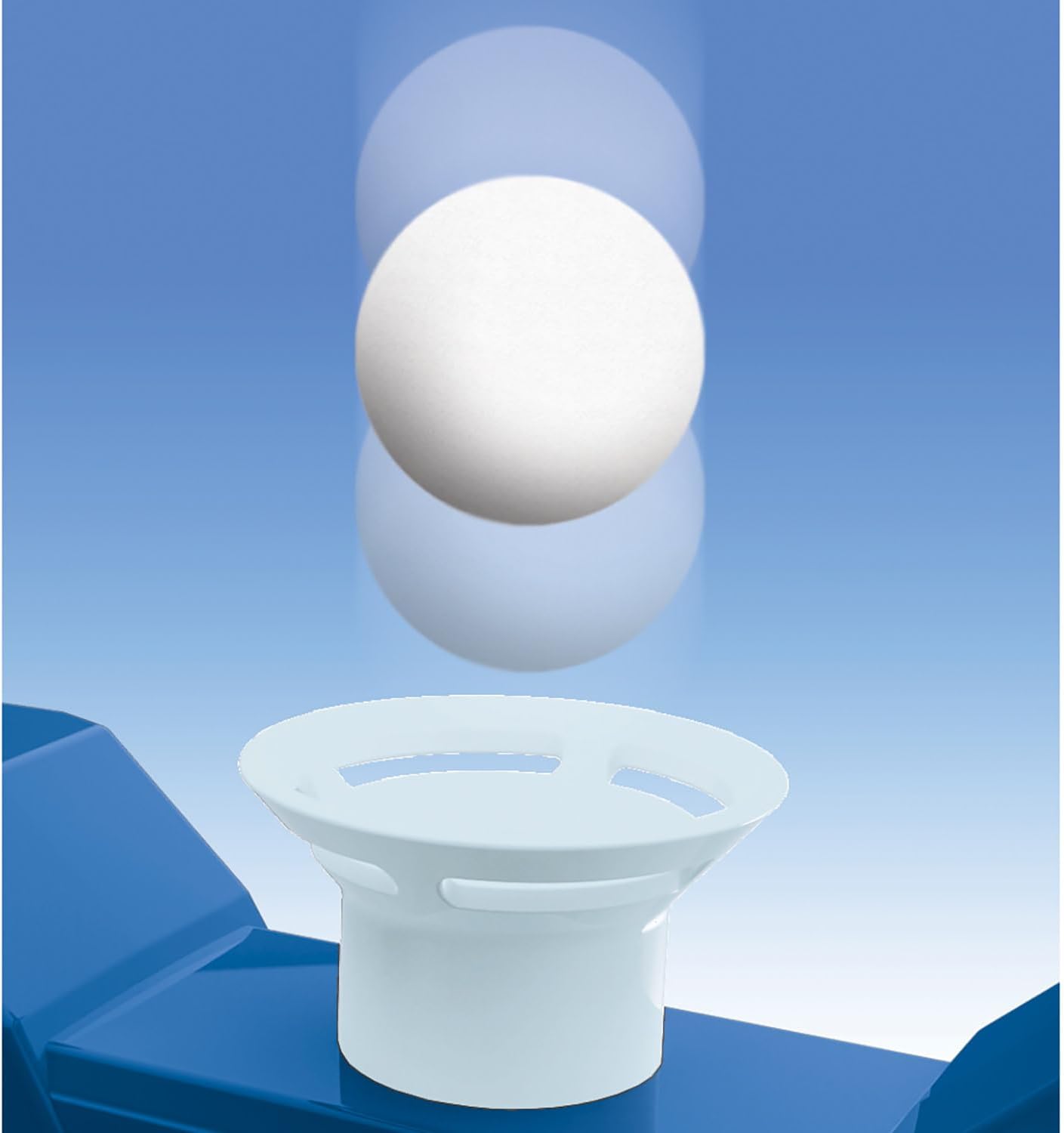 Ambassador Games: Retro Arcade - Electronic Hover Shot - Light & Sound Tabletop Target Shooting Game, Blaster, Air Floating Balls, Adult Kids Ages 6+ - Image 5