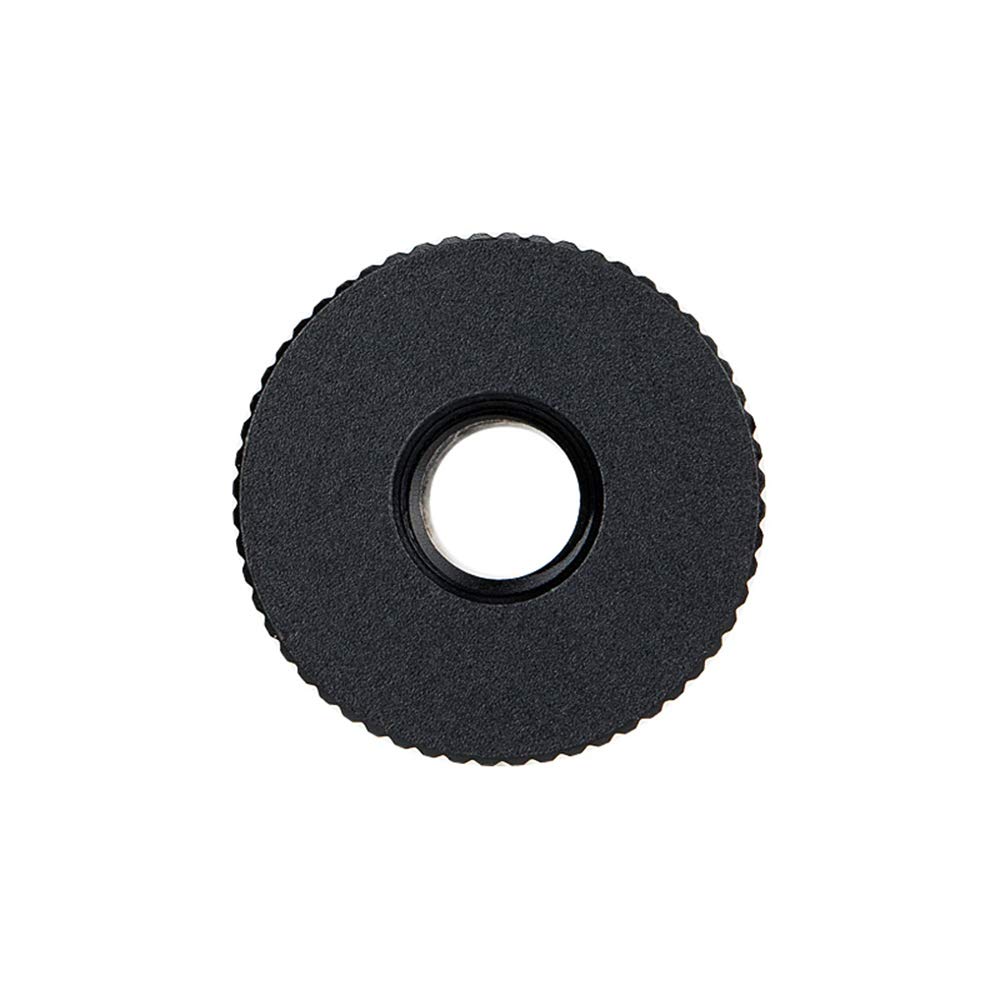 JJC Adaptateur griffe pour appareil photo pour vis mâle/femelle 1/4"-20, appareil à visser léger, micro flash trépied pour SmallRig Magic Arm 1498 1497