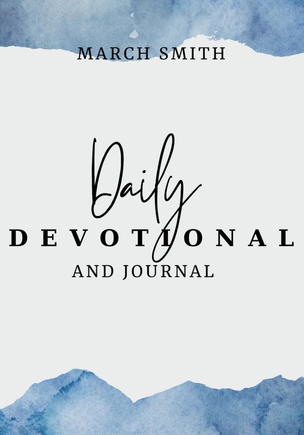 31 Days of Daily Devotional and Journal