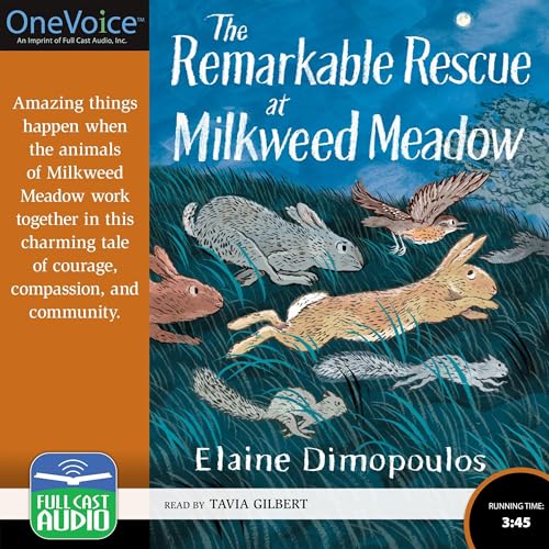 The Remarkable Rescue at Milkweed Meadow by Eliane Dimopoulos episode artwork