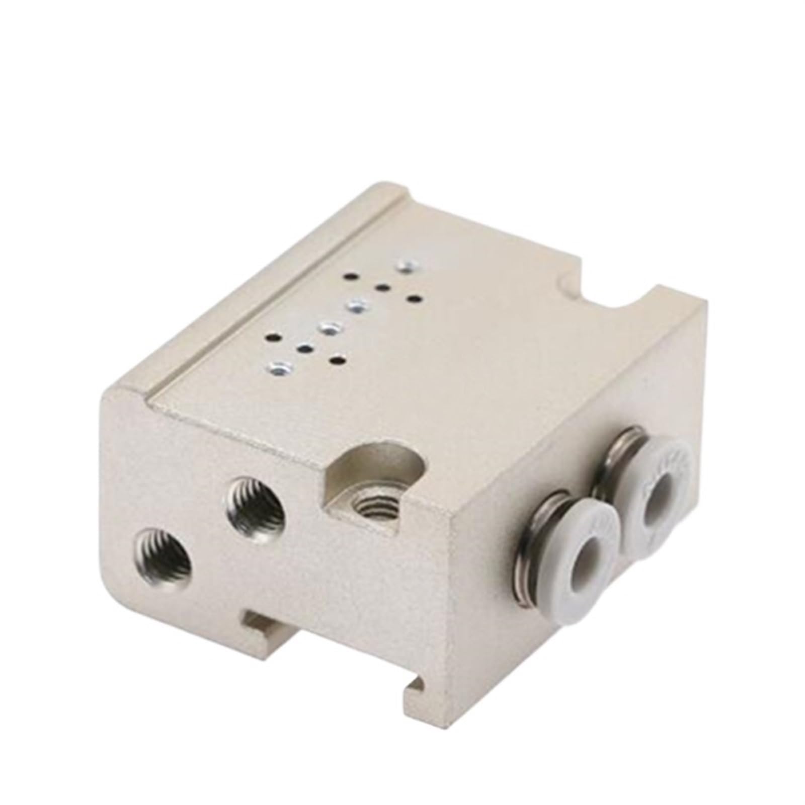 Collecteur d'électrovannes CPV10M CPV10MJ04-19F pour l'automatisation industrielle pneumatique