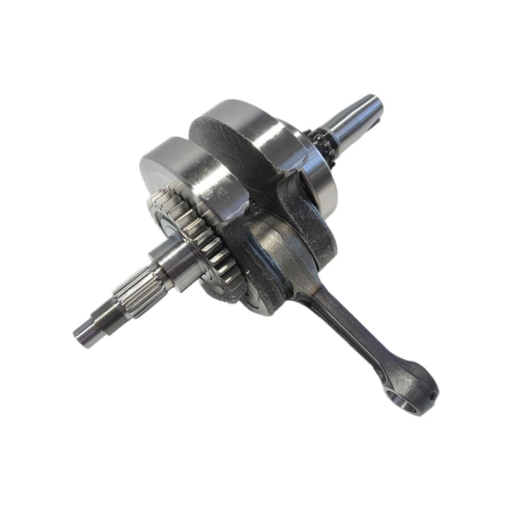 Kit Albero Motore Biella Manovella Per Motore 4 Tempi Raffreddato Ad Acqua YBS300 Compatibile Con Moto YBS300