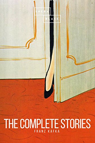 Cover of The Complete Stories