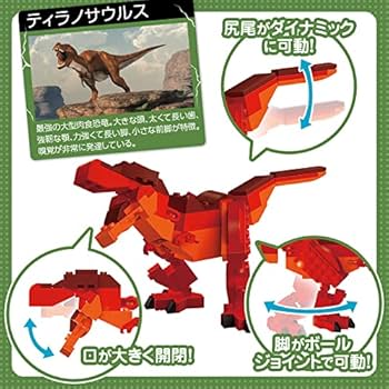 ティラノザウルスシリーズ プラノサウルス ティラノサウルス | Toys”R”Us – Japan