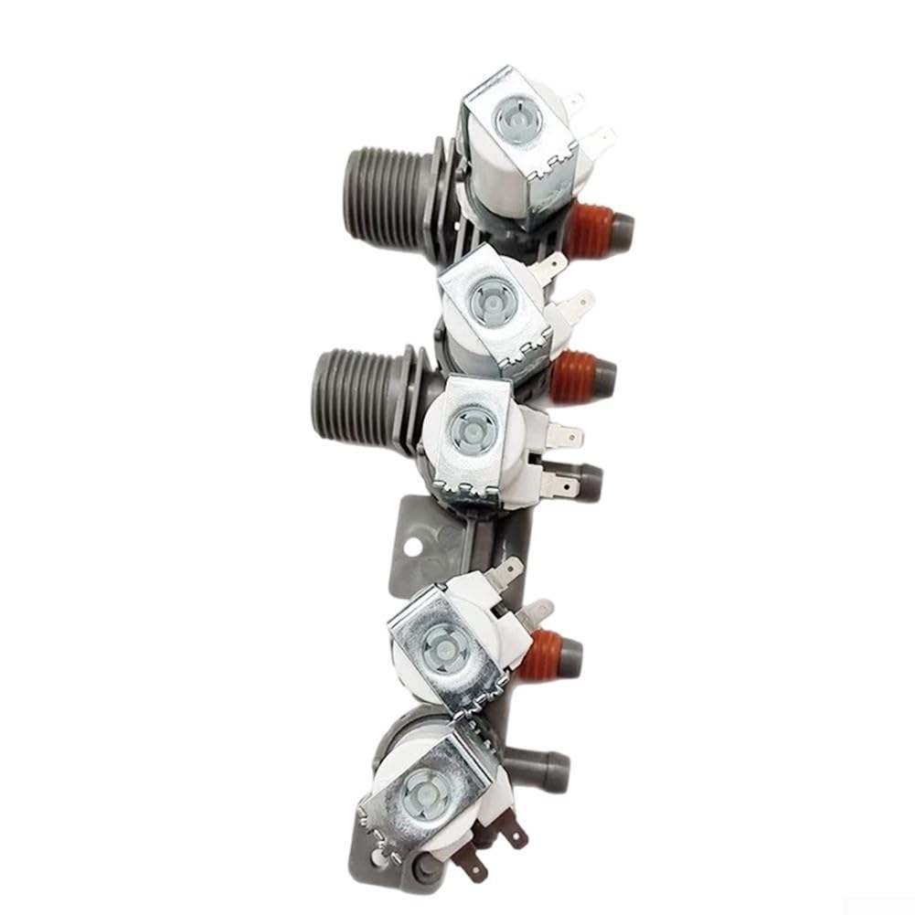 Électrovanne AJU73213301 vanne entrée eau machine à laver 12V