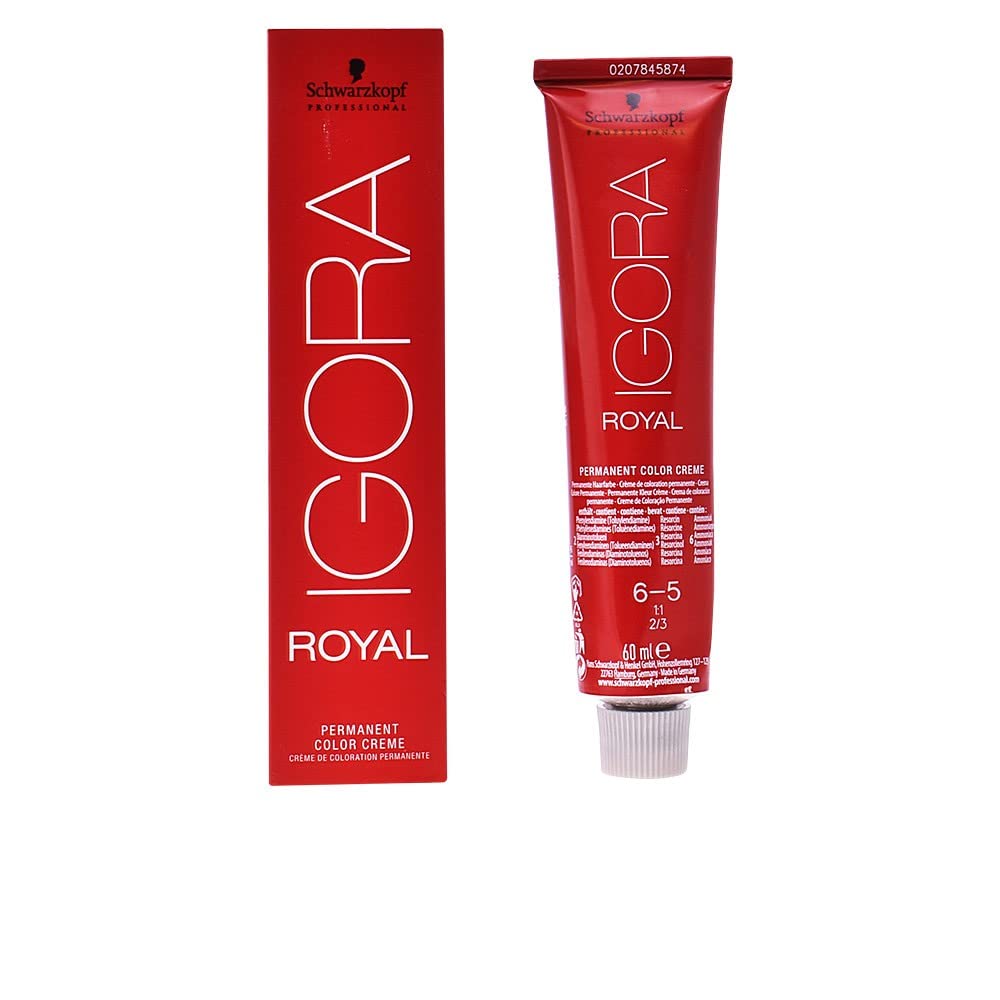 Schwarzkopf IR 6-5 60ml