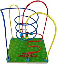 Aramado Montanha Russa