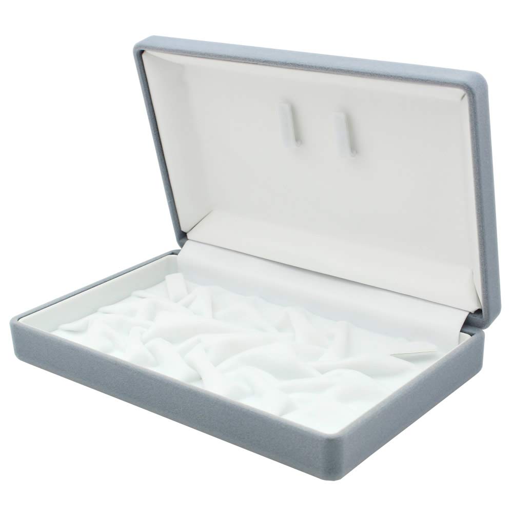 Amazon｜パール ネックレス用ケース（真珠・ジュエリー兼用） パール