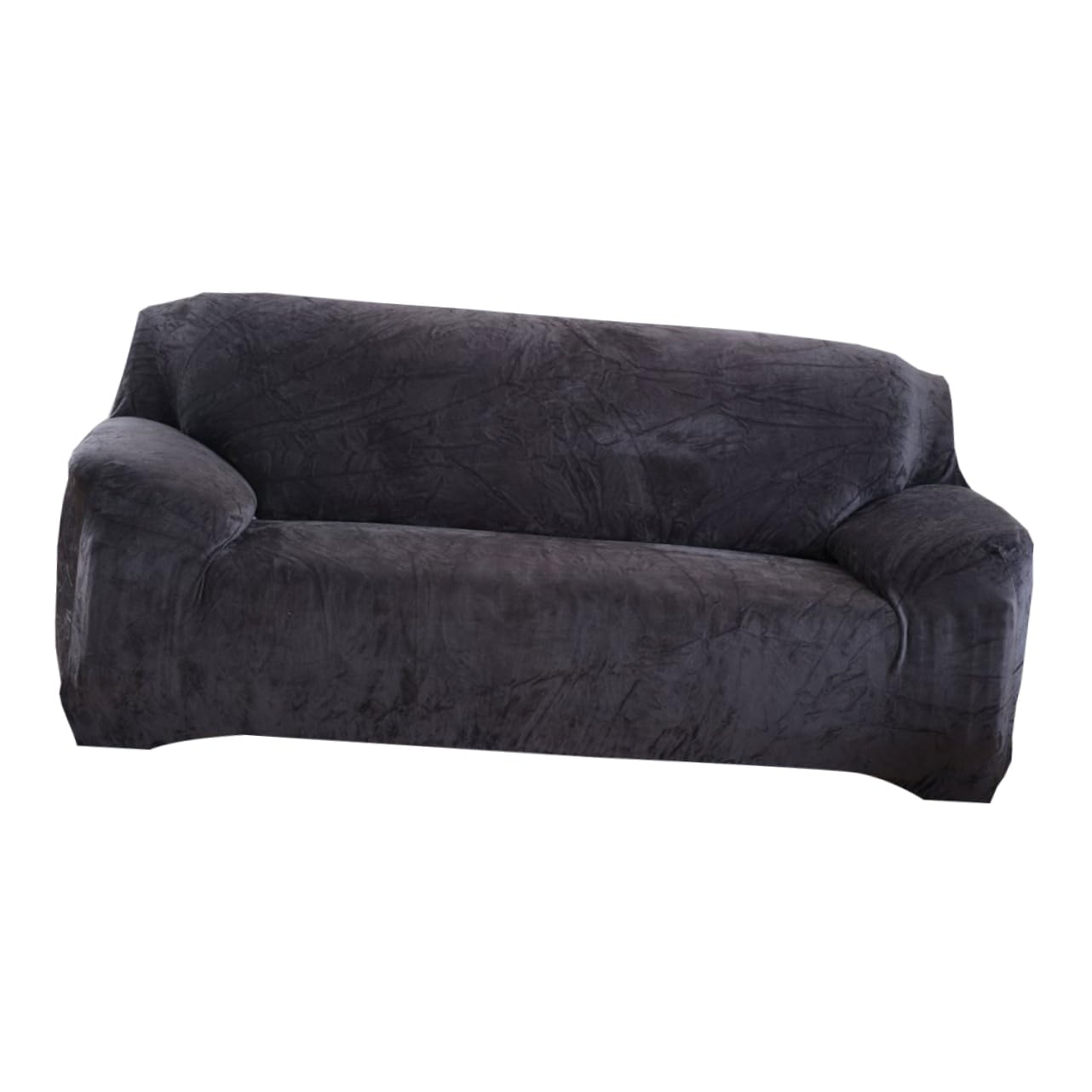 Couverture de canapé élastique en polyester Hemobllo pour salon