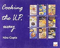 Cooking the U.P. Way 8125015582 Book Cover