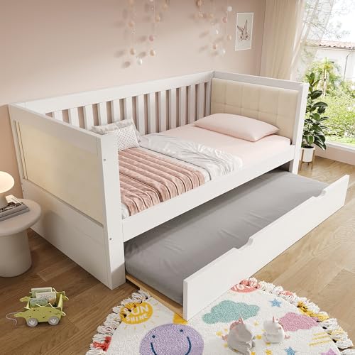 Zravenna Sofá cama de madera maciza 90