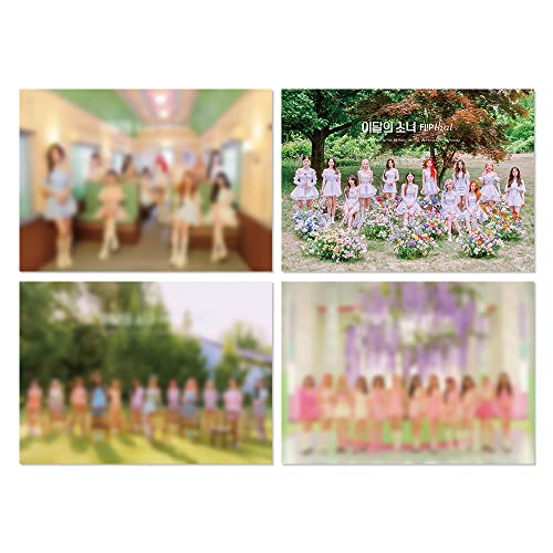 Loona Flip That CD Musique Mini Album Édition Physique Corée