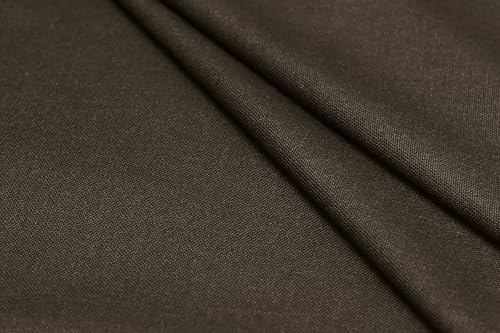 Image of Abhi Fashion Men's Cotton Feel Blend Formal Unstitched Combo Trouser Fabric For Men (Pack Of 2)
