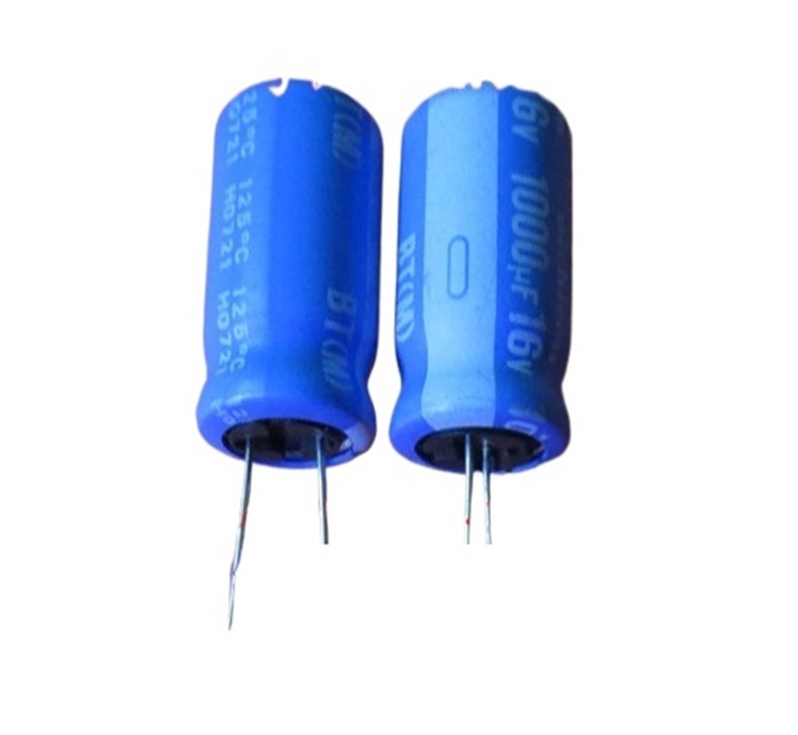 30 sztuk/50 szt. kondensatory audio płyty głównej 16V1000UF BT wysoka temperatura długa żywotność IDGTTLDF (50 szt.)