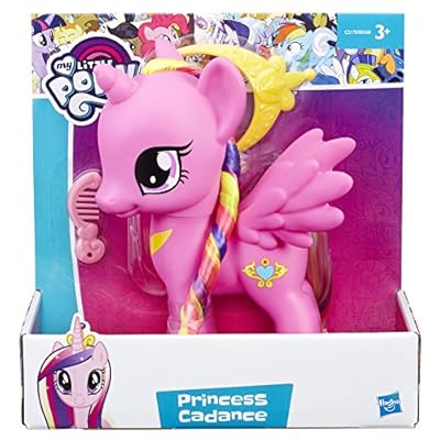 strapless open back dress MY LITTLE PONY PRINCESS CADANCE BISHOUJO STATUE main image 1