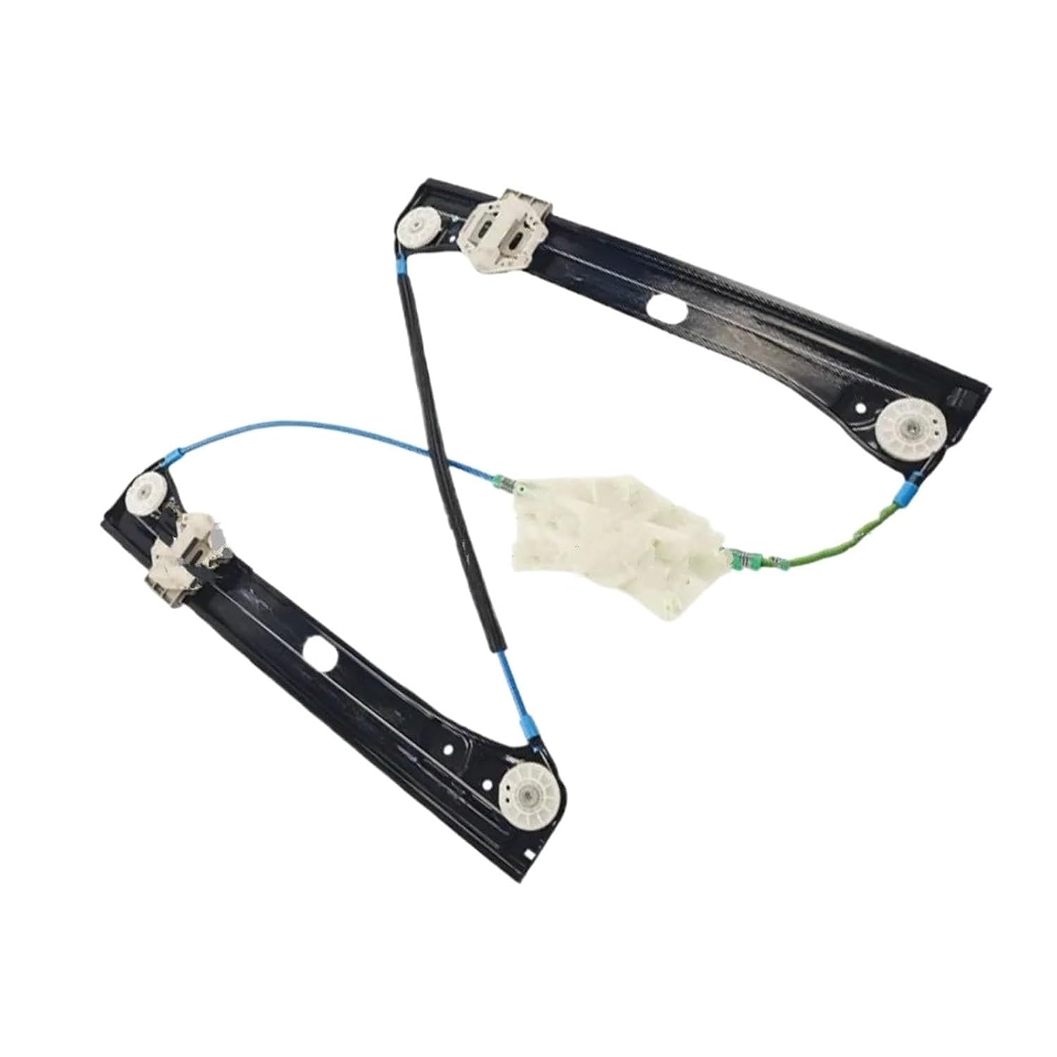 Car Window Regulator for Benz W221 S350 S400 S420 S450 S500 S550 Front Power Window Regulator 2217200146 2217200246 A2217200146 A2217200246 (1PCS Front Left)